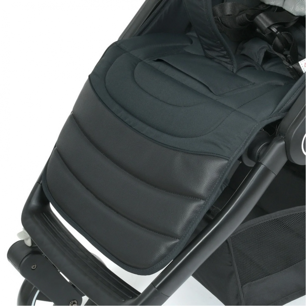 Коляска дитяча El Camino ME 1053B DYNAMIC PRO Special Grey до 23 кг