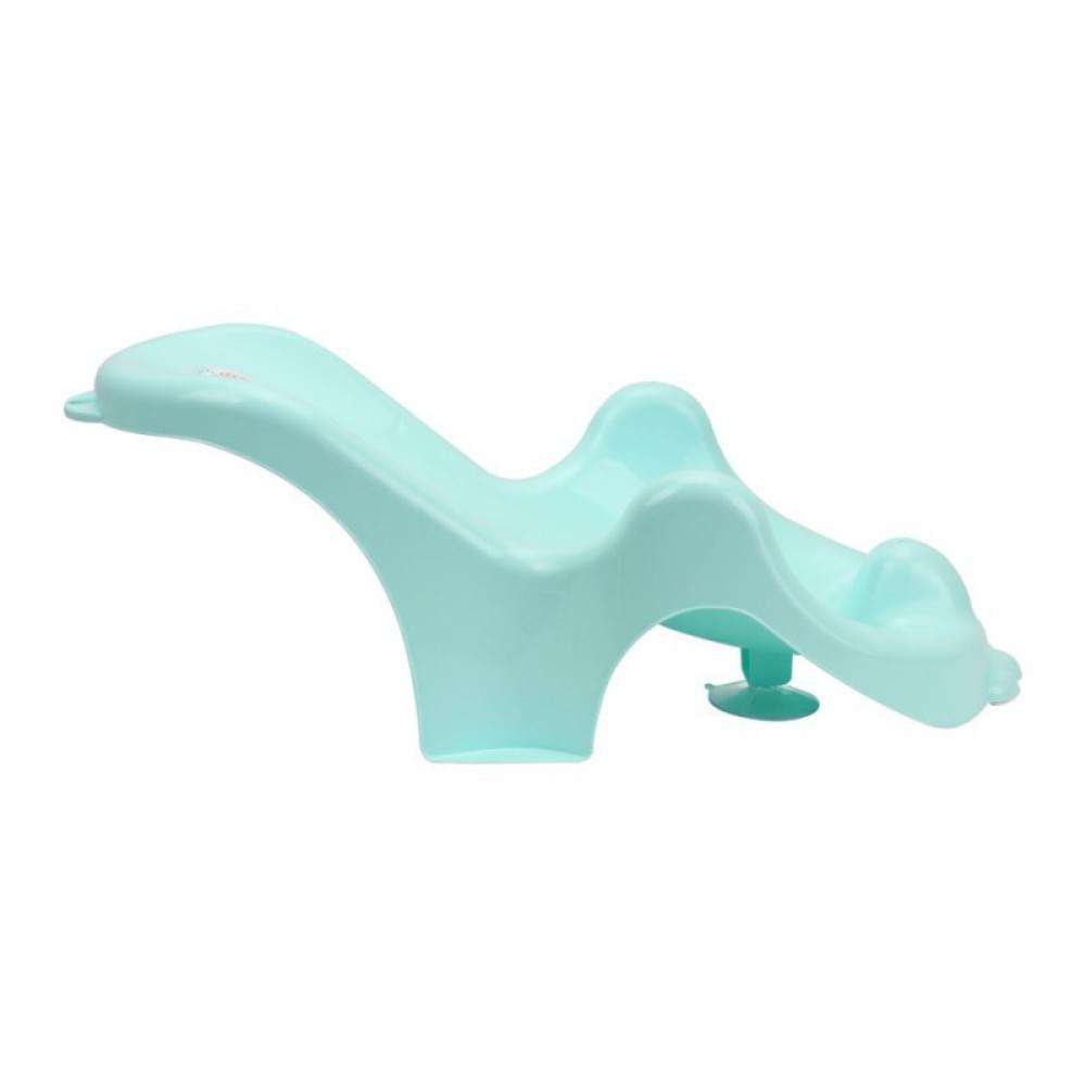 Дитяча гірка для купання 3014TXK блакитний, 55х20х26 см