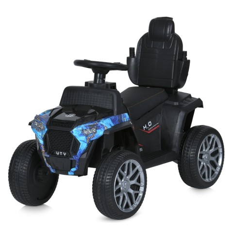 Дитячий електроквадроцикл M 5732EBLR-4 до 25 кг