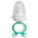 Ніблер для малюків "Зайчик з поршнем" MGZ-0004 (Mint) з кришкою