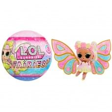 Ігровий набір із лялькою Чарівні феї L.O.L. Surprise! 523918 Ігровий набір із лялькою Чарівні феї L.O.L. Surprise! 523918