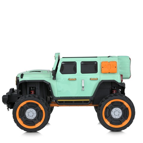 Дитячий електромобіль Джип M 5831EBLR-5 до 30 кг