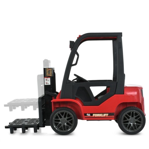 Дитячий електромобіль Навантажувач M 6063EBLR-3 до 30 кг