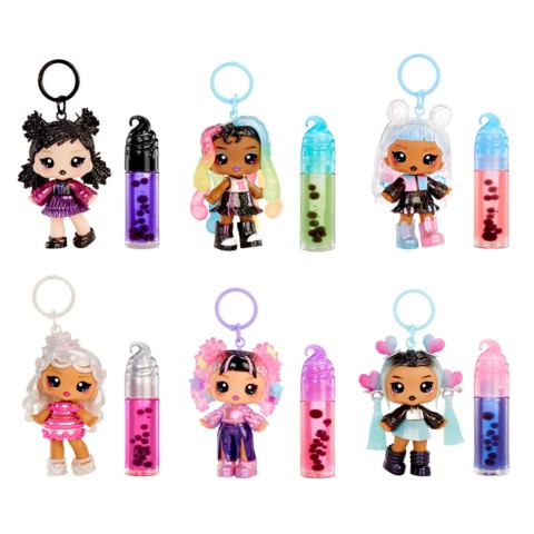 Дитячий іграшковий набір з лялькою "Астрід Старс" YUMMILAND 545859 з блиском для губ