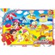 Дитячий пазл "Відпочинок біля моря" GF11 постер 35 елементів