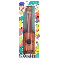 Гітара іграшкова укулеле 8195 Коричневий