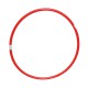 Обруч гімнастичний Хулахуп Міні 19251(Red) 55 см