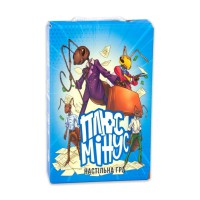 Настільна гра "Плюс Мінус" 30292