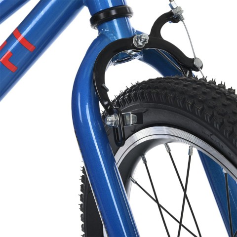 Велосипед дитячий MB 1607-2, 16 дюймів, синій