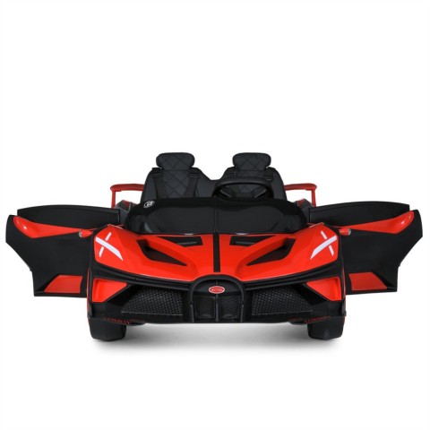 Дитячий електромобіль Спорт Кар M 5053EBLR-3 до 30 кг