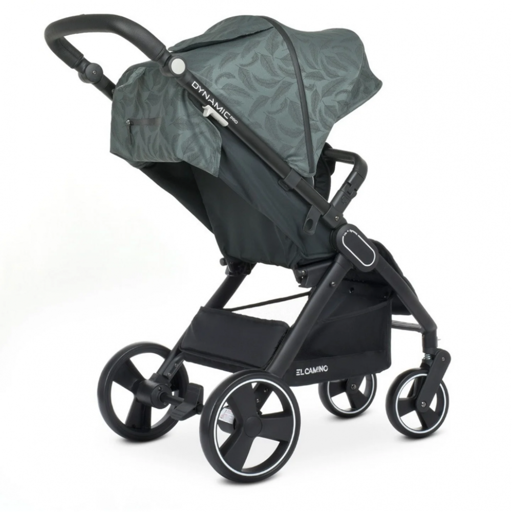 Коляска дитяча El Camino ME 1053B DYNAMIC PRO Special Grey до 23 кг