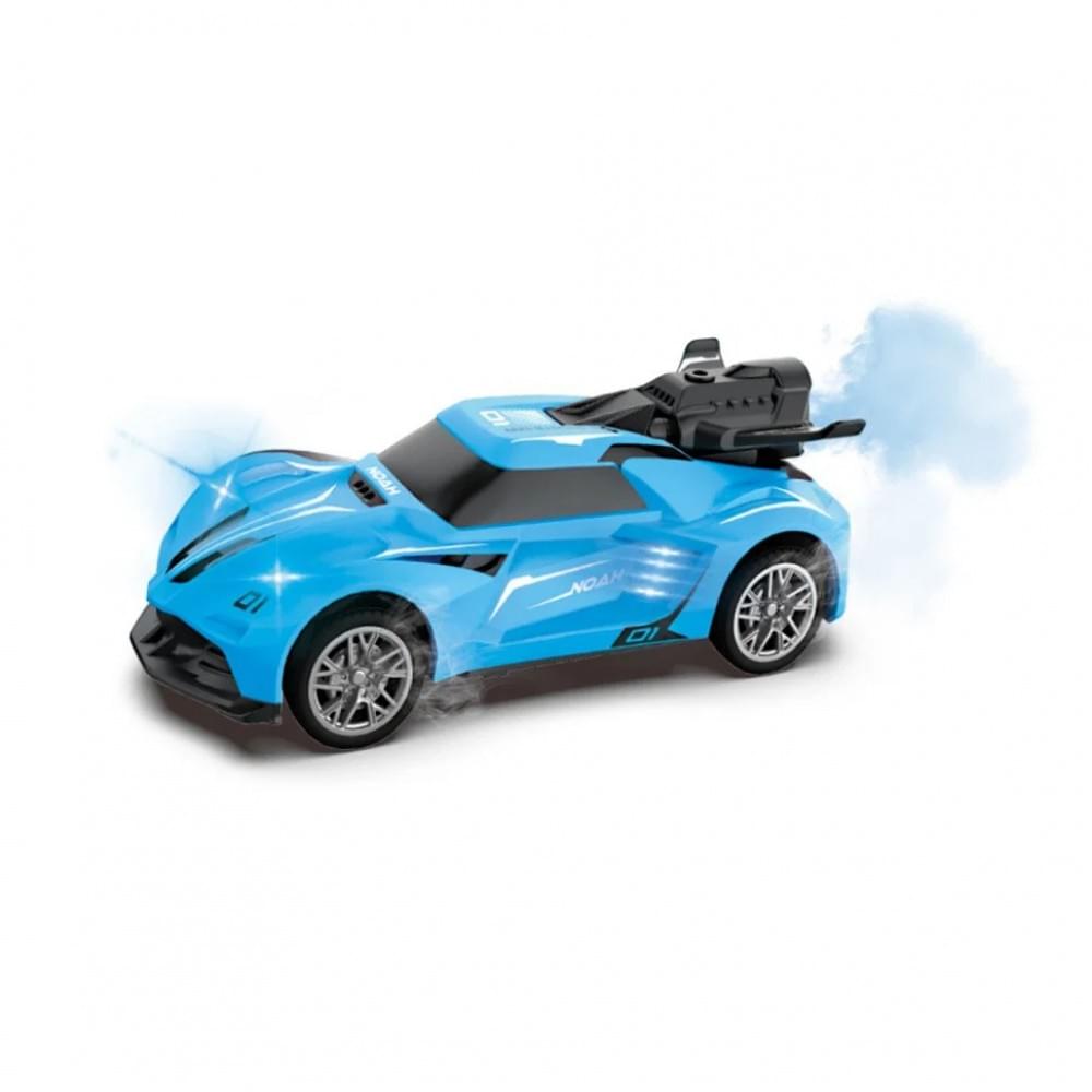 Автомобіль на радіоуправлінні Spray Car Sulong Toys SL-354RHBL 1:24, світло, вихлопна пара