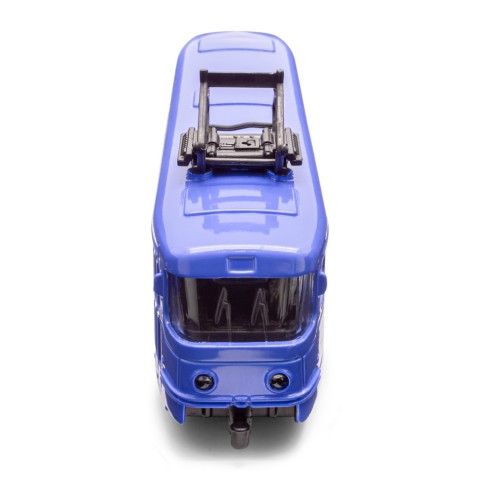 Модель дитяча "Міський трамвай Київ" KM250425 масштаб 1:43