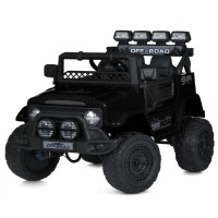 Дитячий електромобіль Джип JJ2122EBLR-2 до 30 кг