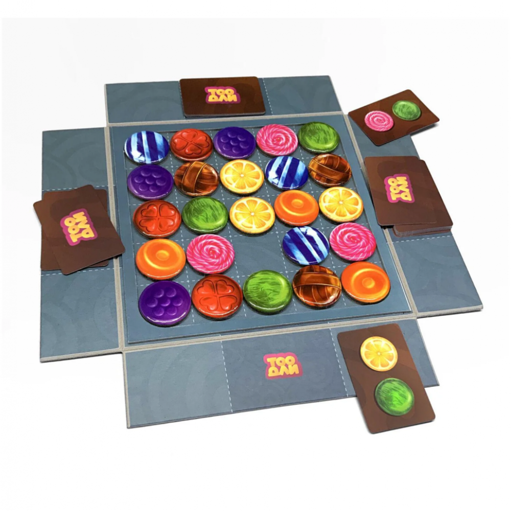 Настільна гра "Тоодли" Така Мака 960254