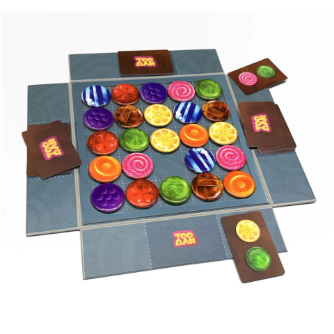 Настільна гра "Тоодли" Така Мака 960254