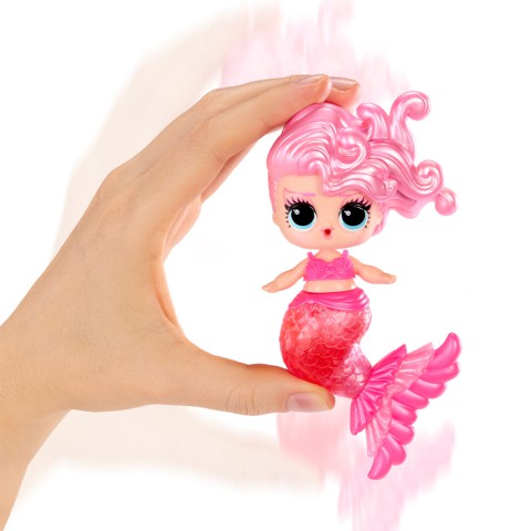 Ігровий набір з лялькою "Милі русалоньки" L.O.L. Surprise! 596301 серії "Mermaids! Makeover Magic"
