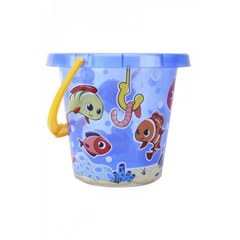 Дитяча іграшка "Відерце" ТехноК 8164TXK об'єм 3 л