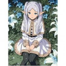 Картина за номерами "Фрірен" 16519-AC 30х40 см