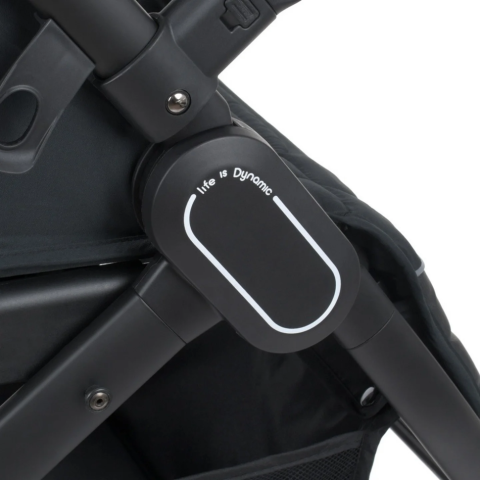 Коляска дитяча El Camino ME 1053B DYNAMIC PRO Special Grey до 23 кг