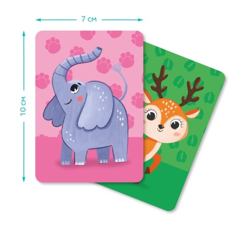 Карткова гра "Хитра панда" 301235, 29 карточек