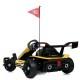 Дитячий електромобіль Електрокарт M 6148EBL-6(24V) до 150 кг