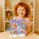 Дитячий пазл 4 в 1 "Baby puzzle. Домашні тварини" DoDo Toys 300688 набір 4 в 1 Дитячий пазл 4 в 1 "Baby puzzle. Домашні тварини" DoDo Toys 300688 набір 4 в 1