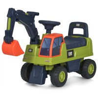 Дитяча Каталка-толокар «Екскаватор» M 6022-5 до 25 кг