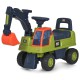 Дитяча Каталка-толокар «Екскаватор» M 6022-5 до 25 кг