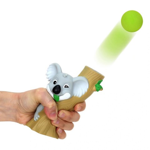 Дитячий ігровий набір "Стріляюча тваринка Коала" HW54329