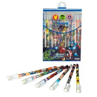 Ручка "Пише-Стирає" 2021(Blue) синя, в упаковці 12 штук