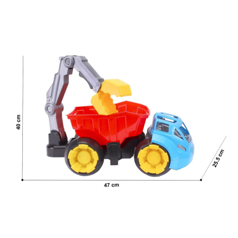 Дитяча іграшка "Самоскид" ТехноК 6900TXK