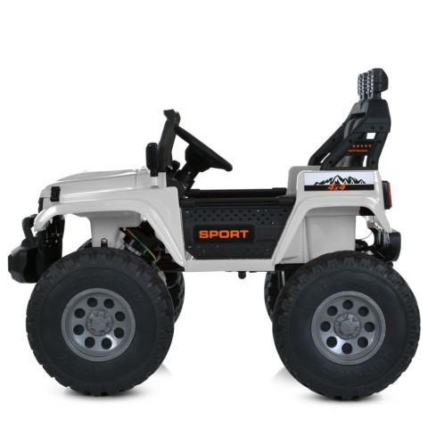 Дитячий електромобіль Джип M 6204EBLR-1(24V) до 60 кг