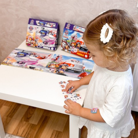 Дитячий пазл "Paw Patrol Air Rescue" 200640, 30 елементів