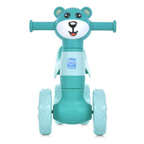 Дитяча каталка-толокар M 5762-5 салатовий, до 30 кг