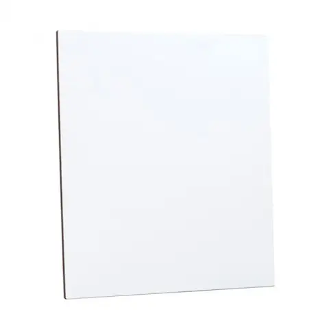 Полотно ґрунтоване GPA1951515 бавовна, дрібне зерно, 15х15 см