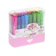 Дитячий набір фломастерів 1771-36(Pink) 36 кольорів