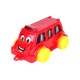 Дитячий іграшковий "Автобус Максик" 4777TXK(Red) червоний