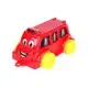 Дитячий іграшковий "Автобус Максик" 4777TXK(Red) червоний