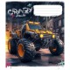 Зошит учнівський "Monster trucks" 048-3283L-3 у лінію, 48 аркушів