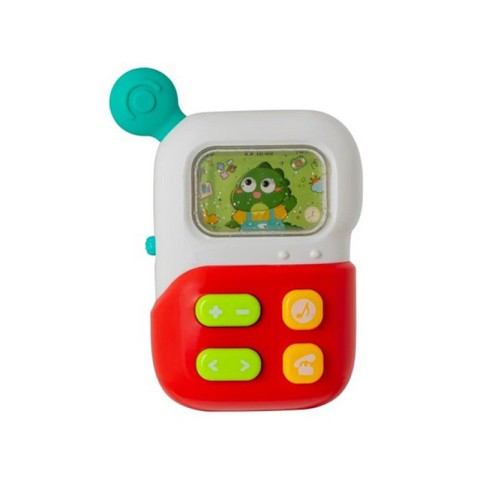 Дитяча музична іграшка "Веселий телефон" 8655