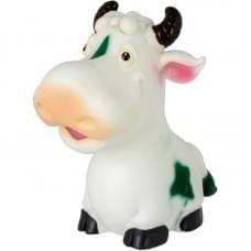 Дитяча іграшка для купання "Бризкаючі тварини ферми Корівка" 8753_корівка