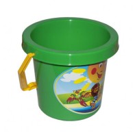 Дитяча іграшка "Відерко Б" ТехноК 1288TXK Зелений