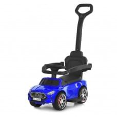 Дитяча каталка-толокар 2 в 1 M 6255EL-4 до 30 кг