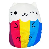 Дитяча м'яка іграшка Котики та огірки Cats Vs Pickles V1094-18-5, 15 см