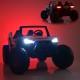 Дитячий електромобіль Джип Bambi Racer M 4170EBLR-2(24V) до 100 кг