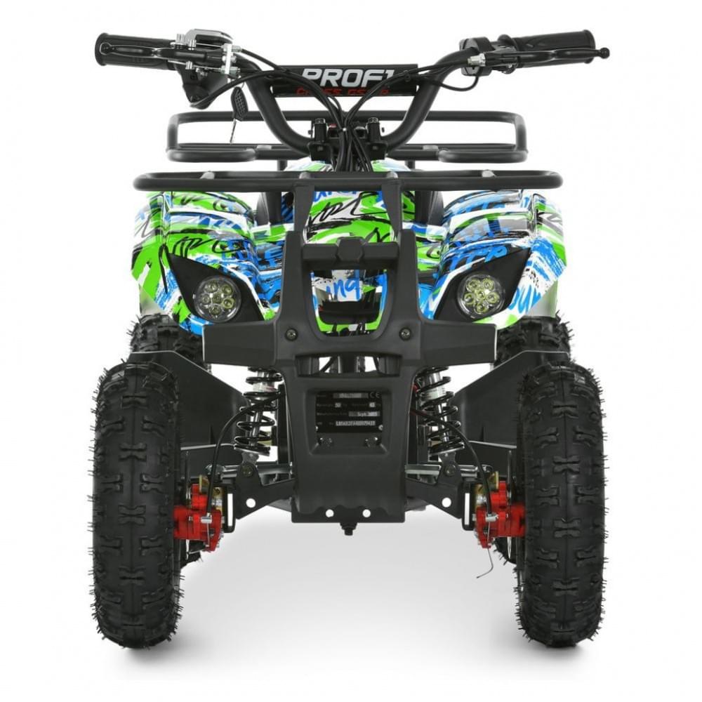 Дитячий електроквадроцикл HB-EATV800N-4-5 до 65 кг