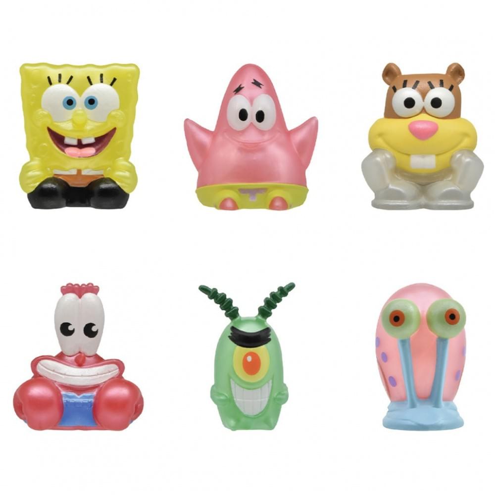 Іграшка-сюрприз у кулі S5 "Губка Боб квадратні штани" 53715