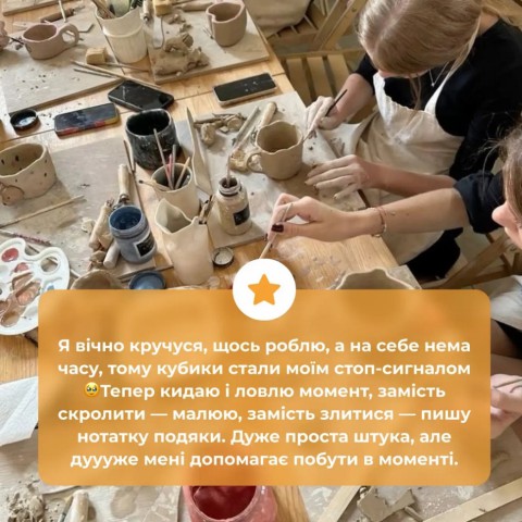 Настільна гра "Кубики Натхнення" 0039MG 9 кольорових кубиків + 54 простих дії