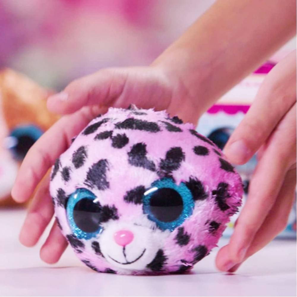 М’яка колекційна іграшка-сюрприз "Чарівне цуценя" #sbabam 51/CN22 іграшка 15 см